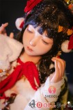 SHEDOLL 北栀（Beizhi-B） ヘッド 148cm Dカップ ボディー材質など選択可能 カスタマイズ可能 クリスマス限定