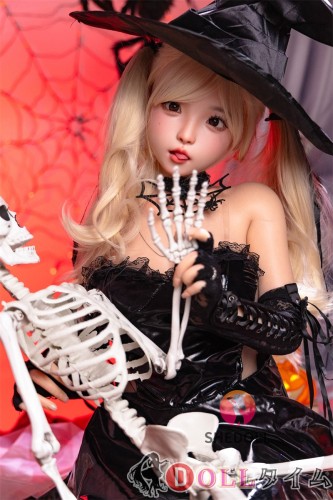 SHEDOLL 洛小乙 Luoxiaoyi ヘッド 148cm Dカップ ボディー材質など選択可能 カスタマイズ可能 ハロウィンウィッチエディション