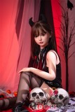 SHEDOLL 沅沅 Yuanyuan  ヘッド 148cm Dカップ ボディー材質など選択可能 カスタマイズ可能 ハロウィンウィッチエディション