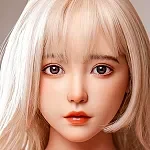 SHEDOLL 北栀（Beizhi-B） ヘッド 148cm Dカップ ボディー材質など選択可能 カスタマイズ可能 クリスマス限定