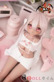 MOZU DOLL 60cm 魔族ドール 小黑（Kuro)