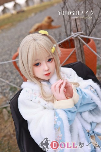 フルシリコン製 My Loli Waifu 略称MLW ロリ系ラブドール 127cm Aカップ Ayaヘッド メイク選択可能 Yuhoshiメイク