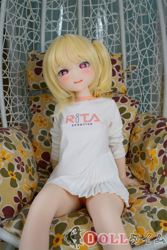 色気美人 Irokebijin【S-TPE製】ラブドール 110cm バスト平 妊娠 Rio-Aオーラル可能