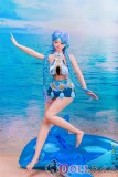 Sino Doll フルシリコン製ラブドール 実践向け 143cm Cカップ S56凛白 ヘッド 掲載画像はリアルメイク付き RSメイク付き