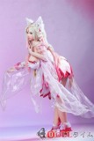 Sino Doll フルシリコン製ラブドール 実践向け 143cm Kカップ S58凛墨 ヘッド 掲載画像はリアルメイク付き RSメイク付き
