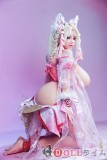 Sino Doll フルシリコン製ラブドール 実践向け 143cm Kカップ S58凛墨 ヘッド 掲載画像はリアルメイク付き RSメイク付き