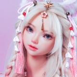 【新品発売！81,500円引き相当！23日迄10%OFF+無料オプション】Sino Doll フルシリコン製ラブドール 実践向け 143cm Gカップ