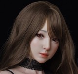 アート技研(Art-doll)  A16春月（harugetu） ヘッド 165cm Eカップ フルシリコン製ラブドール M16ジョイント汎用版 青い格闘服を着