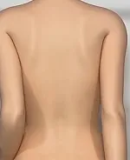 アート技研(Art-doll)  A16春月（harugetu） ヘッド 165cm Eカップ フルシリコン製ラブドール M16ジョイント汎用版 青い格闘服を着