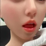 アート技研(Art-doll)  A16春月（harugetu） ヘッド 165cm Eカップ フルシリコン製ラブドール M16ジョイント汎用版 青い格闘服を着