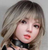 アート技研(Art-doll)  A16春月（harugetu） ヘッド 165cm Eカップ フルシリコン製ラブドール M16ジョイント汎用版 青い格闘服を着