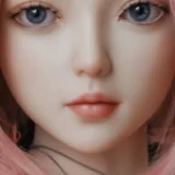 アート技研(Art-doll)  A16春月（harugetu） ヘッド 165cm Eカップ フルシリコン製ラブドール M16ジョイント汎用版 青い格闘服を着