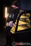 蛍火日記 Firefly Diary 165cm Cカップ 莲（lian） 宣伝画像職人メイク フルシリコン製 開閉機能選択可能 リアルラブドール 塗装加工あり ブラックセーター