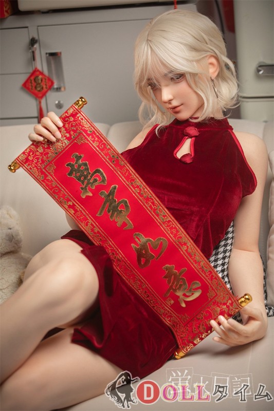 蛍火日記 Firefly Diary 164cm Ｇカップ  玲珑(Linglong)  宣伝画像職人メイク フルシリコン製 開閉機能選択可能 リアルラブドール 塗装加工あり 赤い旗袍