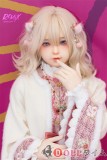 My Loli Waifu 略称MLWロり系ラブドール 138cm AAカップ Kisaシリコン頭部 TPE材質ボディー ヘッド材質選択可能 Yuhoshiメイク