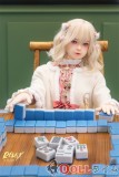 My Loli Waifu 略称MLWロり系ラブドール 138cm AAカップ Kisaシリコン頭部 TPE材質ボディー ヘッド材質選択可能 Yuhoshiメイク