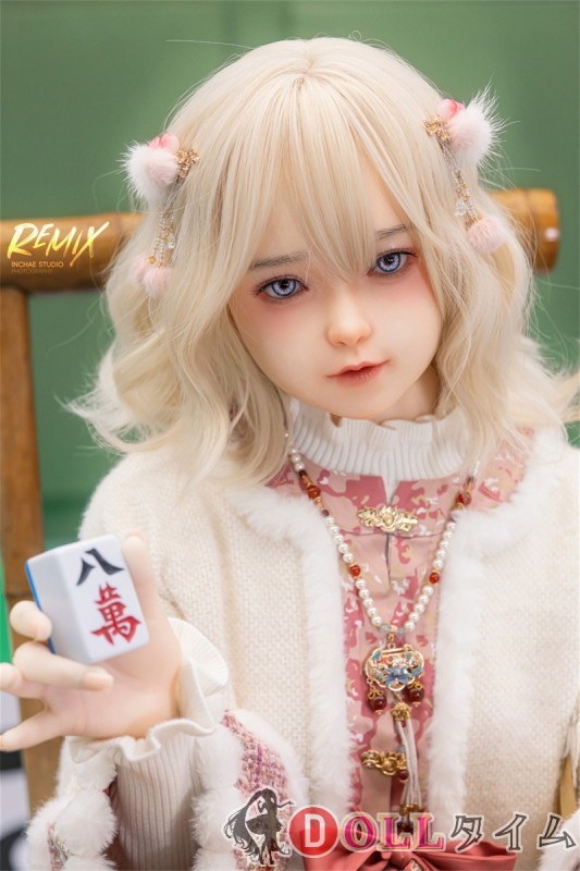 My Loli Waifu 略称MLWロり系ラブドール 138cm AAカップ Kisaシリコン頭部 TPE材質ボディー ヘッド材質選択可能 Yuhoshiメイク