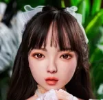 SHEDOLL 熙熙（Xixi）  ヘッド 148cm Dカップ ボディー材質など選択可能 カスタマイズ可能