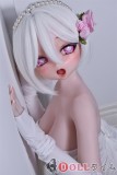 Elsa Babe 148cm L 浅香萌里 RAD043 フルシリコン製 等身大ラブドール 二次元 アニメドール バニーガール カスタマイズ可