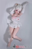 Elsa Babe 148cm L 浅香萌里 RAD043 フルシリコン製 等身大ラブドール 二次元 アニメドール バニーガール カスタマイズ可