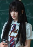 蛍火日記 Firefly Diary 164cm Ｇカップ  玲珑(Linglong)  宣伝画像職人メイク フルシリコン製 開閉機能選択可能 リアルラブドール 塗装加工あり ピンクドレス
