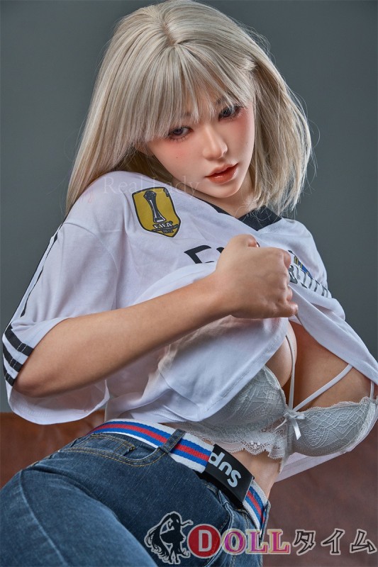 Real Lady 159cm Hカップ T1ヘッド フルシリコン製ラブドール超リアルメイク付き等身大ドール リアルドール 等身大