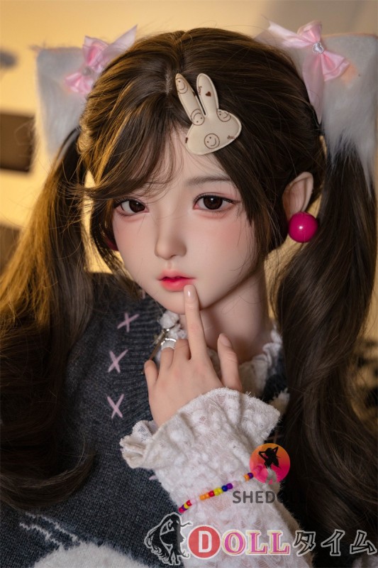 SHEDOLL 熙熙 Xixi ヘッド 145cm Gカップ ボディー材質など選択可能 カスタマイズ可能