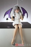 Otaku Doll 死之宮環奈ヘッド  PVCヘッド＋シリコンボディ フィギュア 「宣伝写真衣装付属」『Kanzarin の原創キャラクタ』