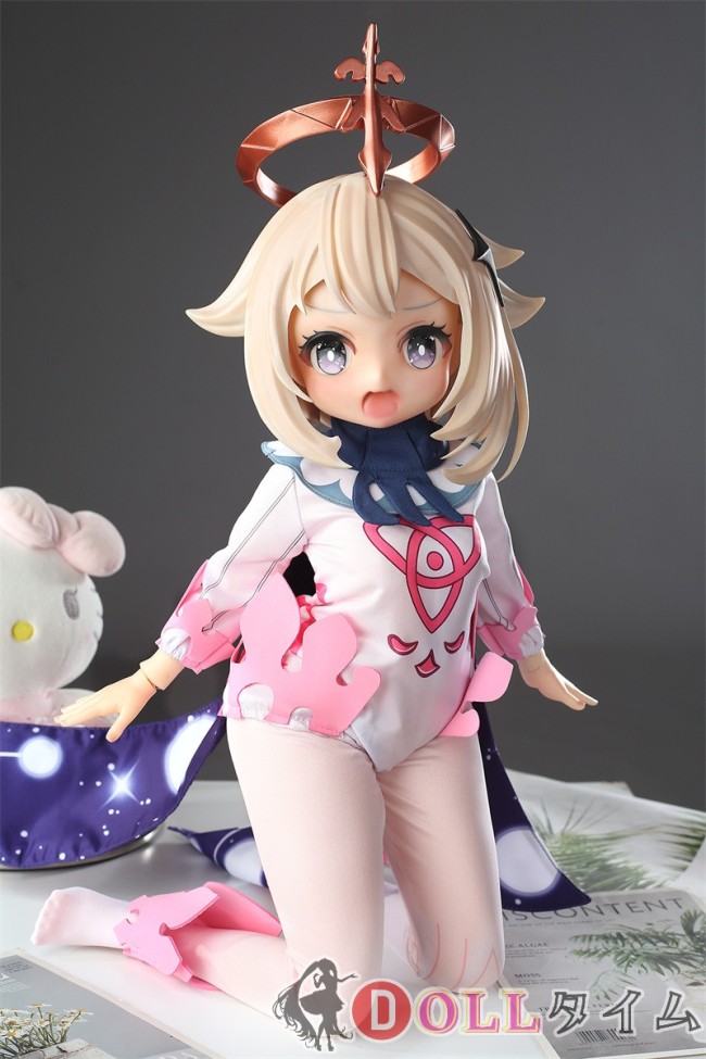 Otaku Doll パイモンヘッド  PVCヘッド＋シリコンボディ フィギュア 「宣伝写真衣装付属」『原神』