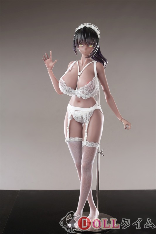 Otaku Doll  角栖華凛ヘッド  PVCヘッド＋シリコンボディ フィギュア 「宣伝写真衣装付属」『ブルーアーカイブ』