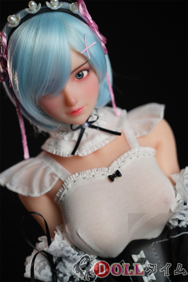 BC Doll 60cm レムヘッド 小型ラブドール シリコン材質 ミニドール 2.7kg 塗装済みフィギュア セックス可能 ボディ選択可能