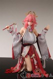 Otaku Doll 八重神子ヘッド  PVCヘッド＋シリコンボディ フィギュア 「宣伝写真衣装付属」『原神』