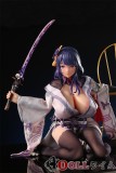 Otaku Doll 雷電将軍ヘッド  PVCヘッド＋シリコンボディ フィギュア 「宣伝写真衣装付属」『原神』