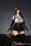 Otaku Doll  Tifaヘッド  PVCヘッド＋シリコンボディ フィギュア 「宣伝写真衣装付属」『FF7 RE』