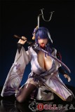 Otaku Doll 雷電将軍ヘッド  PVCヘッド＋シリコンボディ フィギュア 「宣伝写真衣装付属」『原神』
