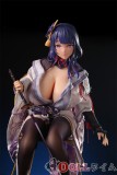 Otaku Doll 雷電将軍ヘッド  PVCヘッド＋シリコンボディ フィギュア 「宣伝写真衣装付属」『原神』