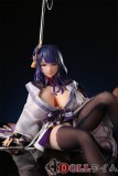 Otaku Doll 雷電将軍ヘッド  PVCヘッド＋シリコンボディ フィギュア 「宣伝写真衣装付属」『原神』