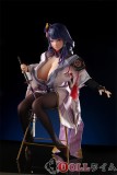 Otaku Doll 雷電将軍ヘッド  PVCヘッド＋シリコンボディ フィギュア 「宣伝写真衣装付属」『原神』