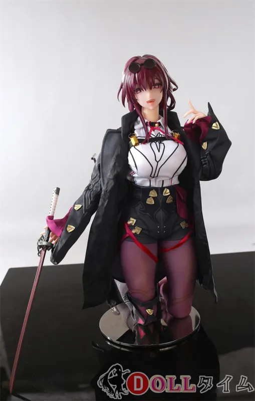 Otaku Doll  カフカヘッド  PVCヘッド＋シリコンボディ フィギュア 「宣伝写真衣装付属」『崩壊 星穹鉄道』
