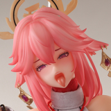 Otaku Doll 八重神子ヘッド  PVCヘッド＋シリコンボディ フィギュア 「宣伝写真衣装付属」『原神』