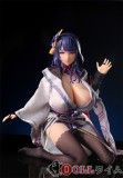 65cm 大胸 アニメ セックスドール - 原神 雷電将軍 (Raiden Ei) - OTAKUコレクション