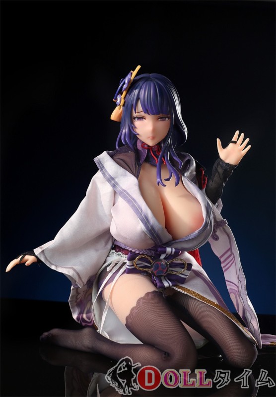 Otaku Doll 雷電将軍ヘッド  PVCヘッド＋シリコンボディ フィギュア 「宣伝写真衣装付属」『原神』