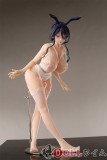 Otaku Doll  美月 ヘッド  PVCヘッド＋シリコンボディ フィギュア 「宣伝写真衣装付属」