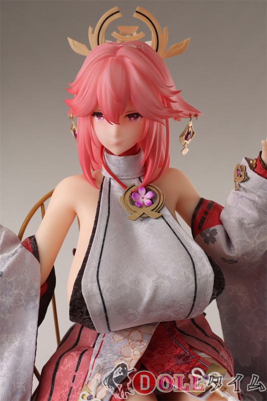 Otaku Doll 八重神子ヘッド  PVCヘッド＋シリコンボディ フィギュア 「宣伝写真衣装付属」『原神』