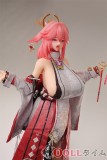 Otaku Doll 八重神子ヘッド  PVCヘッド＋シリコンボディ フィギュア 「宣伝写真衣装付属」『原神』