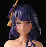 Otaku Doll 雷電将軍ヘッド  PVCヘッド＋シリコンボディ フィギュア 「宣伝写真衣装付属」『原神』