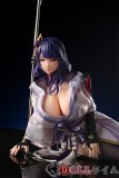 Otaku Doll 雷電将軍ヘッド  PVCヘッド＋シリコンボディ フィギュア 「宣伝写真衣装付属」『原神』