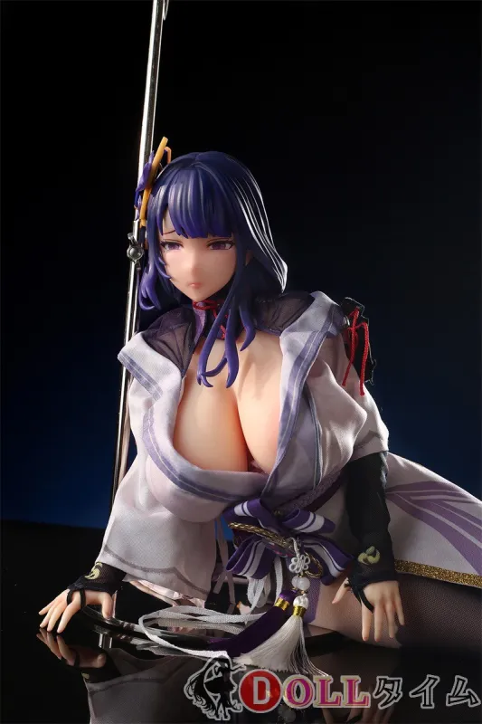 Otaku Doll 雷電将軍ヘッド  PVCヘッド＋シリコンボディ フィギュア 「宣伝写真衣装付属」『原神』