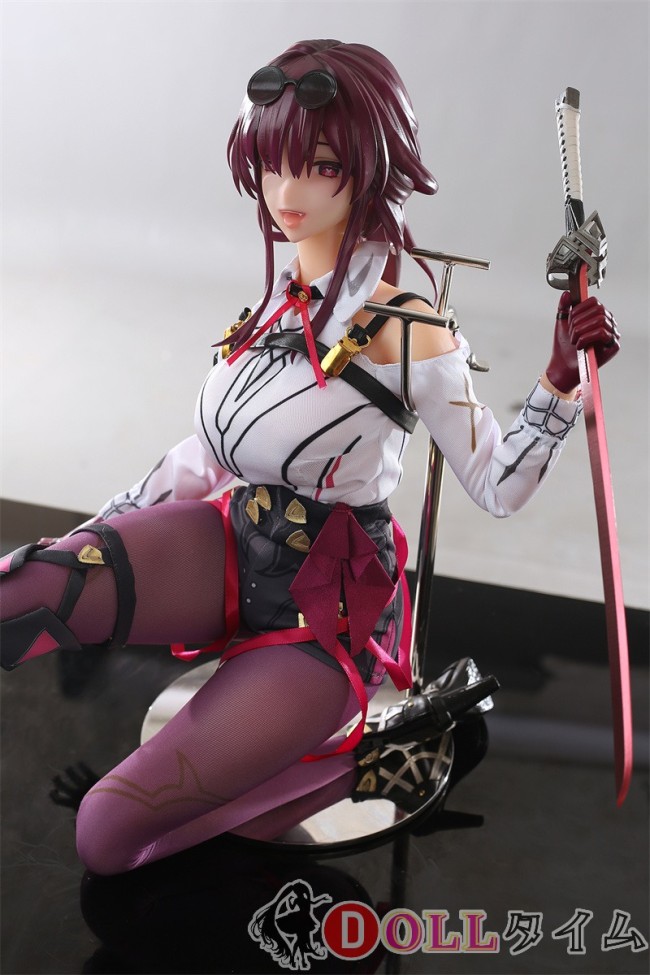 Otaku Doll  カフカヘッド  PVCヘッド＋シリコンボディ フィギュア 「宣伝写真衣装付属」『崩壊 星穹鉄道』