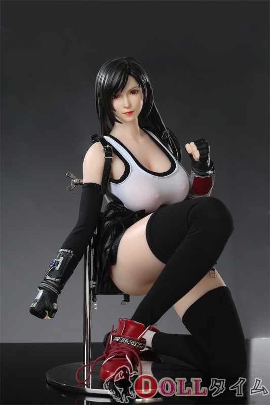 Otaku Doll  Tifaヘッド  PVCヘッド＋シリコンボディ フィギュア 「宣伝写真衣装付属」『FF7 RE』